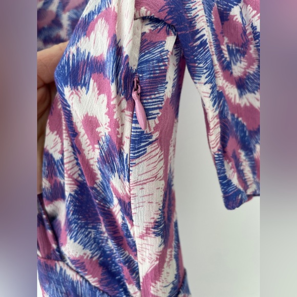 SUNCCO PARIS dress with zipper on the side - Picture 9 of 9